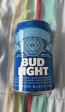 Bud Light BLBCS001 Beer Can