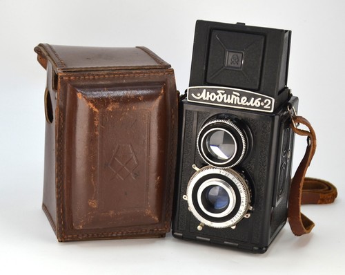 Pulito rara fotocamera medio - fotocamera,
