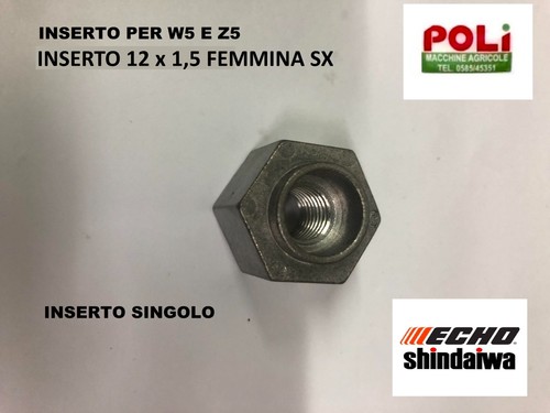 Testina decespugliatore e - decespugliatore, w5