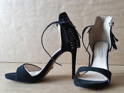 Scarpe donna scamosciate prima - scarpe,