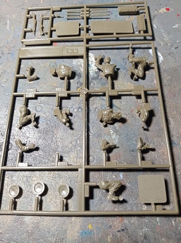 Tamiya soldati scala 1 - tamiya, 3