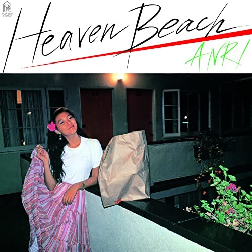 Anri heaven beach - anri, vinile
