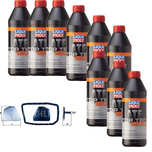 Liqui moly top tec - tec, atf
