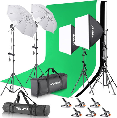 Kit illuminazione per - illuminazione,
