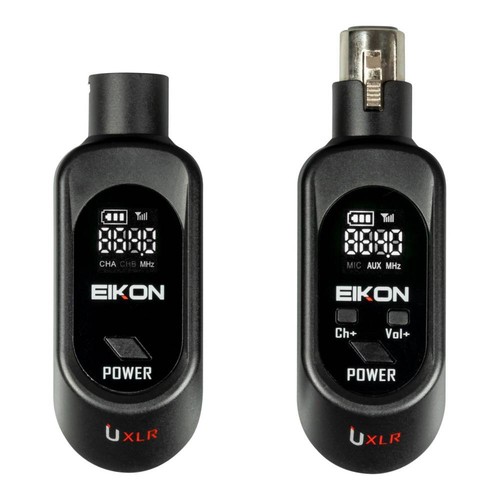 Eikon uxlr sistema wireless - eikon,