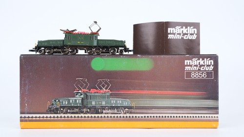 Märklin 8856 locomotiva - märklin,