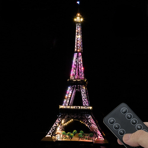 Adatto per lego 10307 - per, parigi
