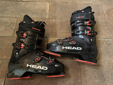 Head Formula 110RS scarponi sci Uomo Taglia 42,5 275 usato in ottime condizioni
