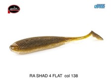MOLIX RA SHAD 4 FLAT COLOR 138