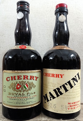 Cherry martini rossi - bt.,