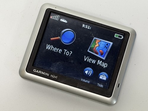 Garmin nuvi 1200 gps - nuvi, auto