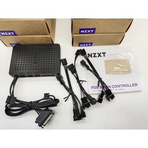 Nzxt rgb controller - rgb,
