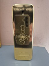 1 MILLION ELIXIR PACO RABANNE PARFUM 100ml usato pochissimo si vede in foto 