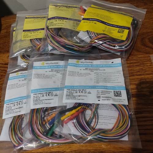 136 nuovi elettrodi rhythmlink - 136,