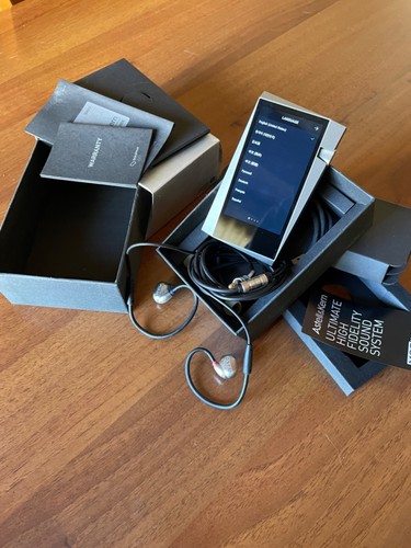 Lettore portatile astell kern - lettore,
