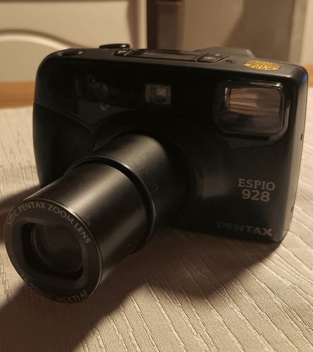 Pentax espio 928 - pentax, è