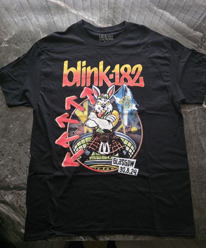 Shirt ufficiale blink 182 - t-shirt,