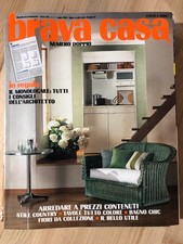 Rivista Brava Casa 1990 Nr. 7