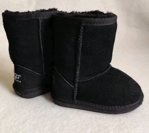 Stivali ugg australia neonato - stivali,