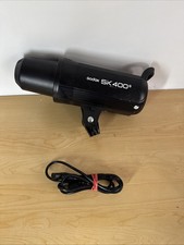 Godox SK400II Studio Strobe