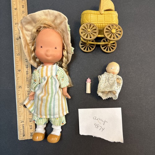 Holly hobbie amy bambola - holly,