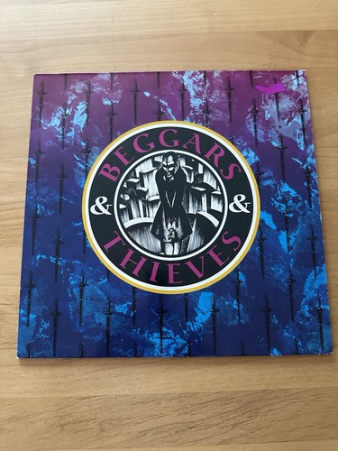 Beggars thieves lp 1990 - beggars,