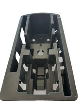 206066 moldura negra RENAULT