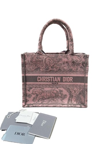 Authentic dior book tote small - tote,