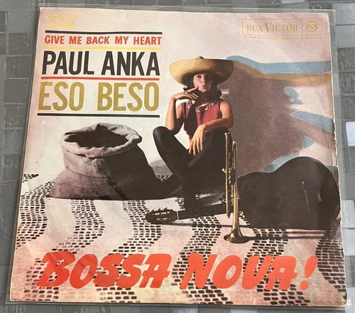 Paul anka eso - give, me