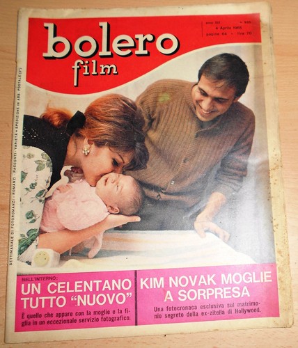 Mondadori serie bolero - bolero, film