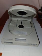 NEC MultiSpin 3Xp CDR-400 CD-ROM READER SCSI PORTATILE VINTAGE + ALIMENTATORE ok