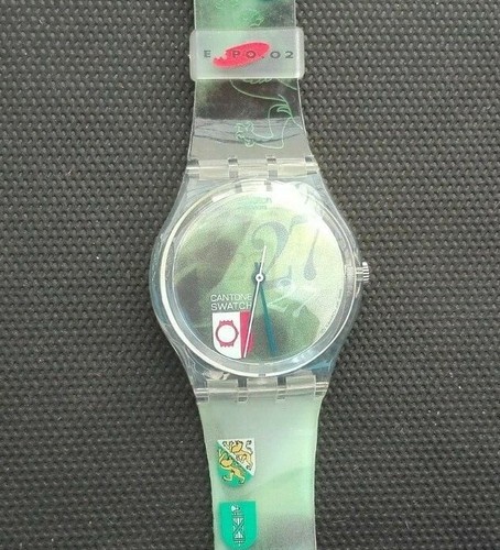 Orologio swatch 173 expo - orologio,