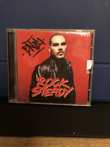 Ensi rock steady - -,