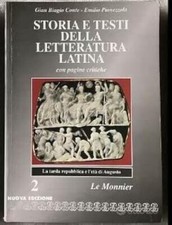 Storia e Testi della