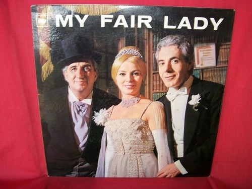 Fair lady in italiano - lady, ed