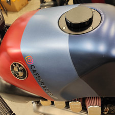 Tappo serbatoio carburante BMW