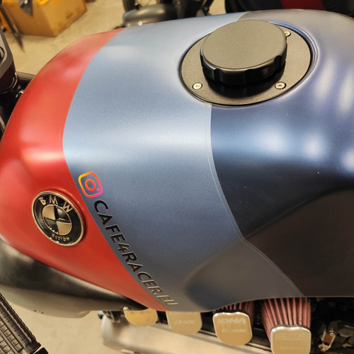 Tappo serbatoio carburante bmw - tappo,