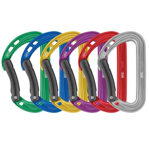 Petzl spirit moschettone - petzl,