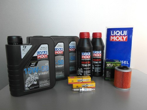 Set manutenzione moto - set,