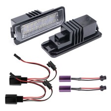 PLACCHETTE LED LUCI TARGA 18