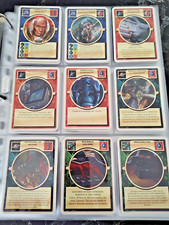 Lotto 1400+ carte Mutant