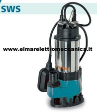 0,8 HP 600 W Pompa Monofase