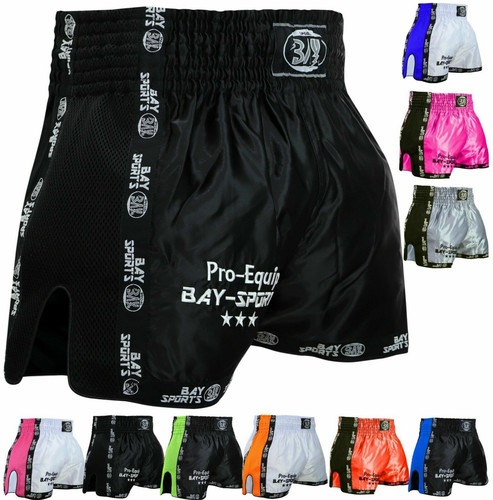 Pantaloni kickboxing bay - pantaloni, da