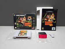DONKEY KONG 64 NINTENDO 64