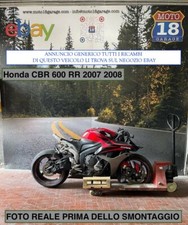 Sono disponibili ricambi moto - sono,