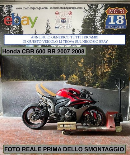 Sono disponibili ricambi moto - sono,