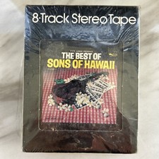 THE BEST OF SONS OF HAWAII - 8