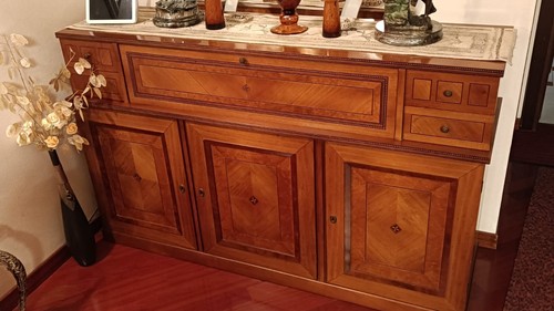 Credenza carpanelli ottime - credenza,