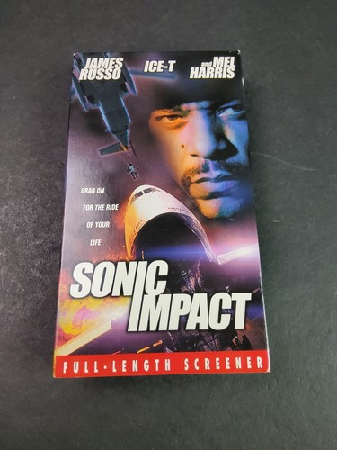 Sonic impact james - 1999),