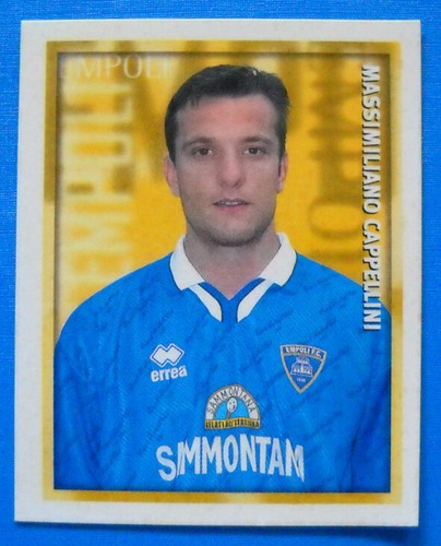 Figurina merlin calcio 93 - figurina, 99